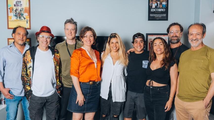 El elenco que reeditará en las pantallas de Mega la serie "Casado con hijos".