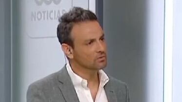 Captura Meganoticias, Gonzalo Ramírez