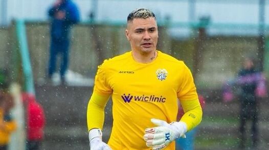 El arquero fue intervenido nuevamente esta mañana en la Posta Central.