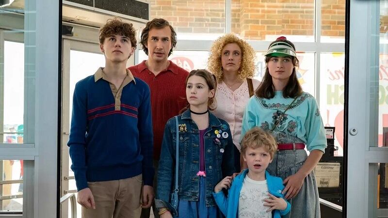 White Noise Netflix