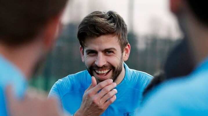 Gerard Piqué
