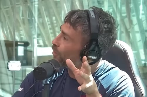 Jorge Valdivia reflexiona sobre la quiebra de Mauricio Pinilla: “Hay que cuidar la platita”