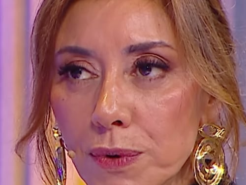 Carmen Gloria Arroyo reveló a quién defendería entre Lavín León, Américo y Kaminski