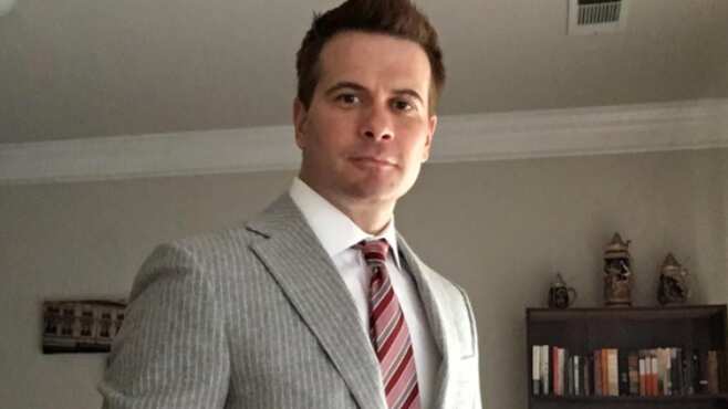 Brian Jeffrey Raymond