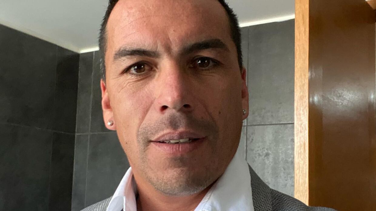 Esteban Paredes llegaría a la TV