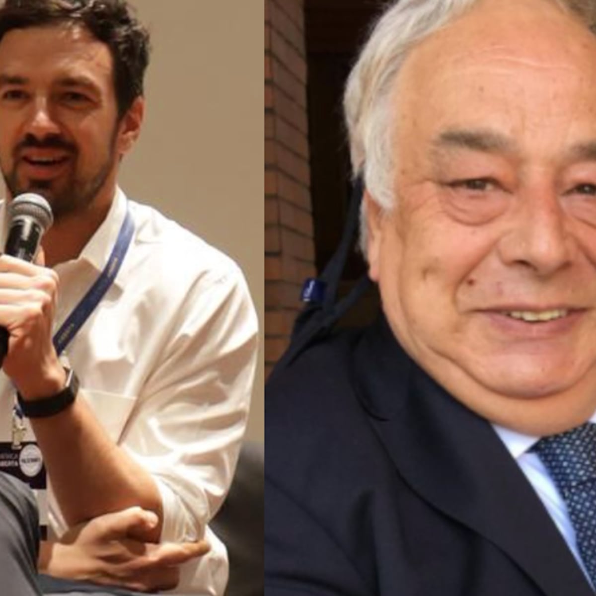 Jaime Vodanovic: El padre del alcalde de Maipú mencionado por Cathy Barriga Jaime Vodanovic: El padre del alcalde de Maipú mencionado por Cathy Barriga