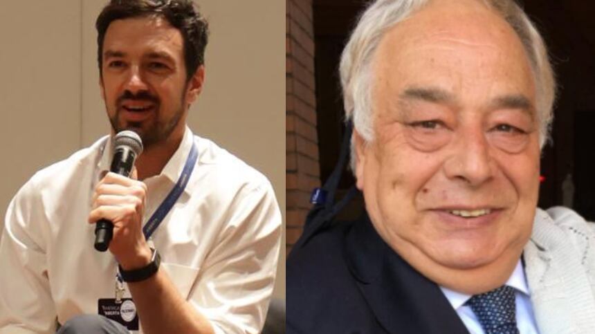 Tomás y Jaime Vodanovic