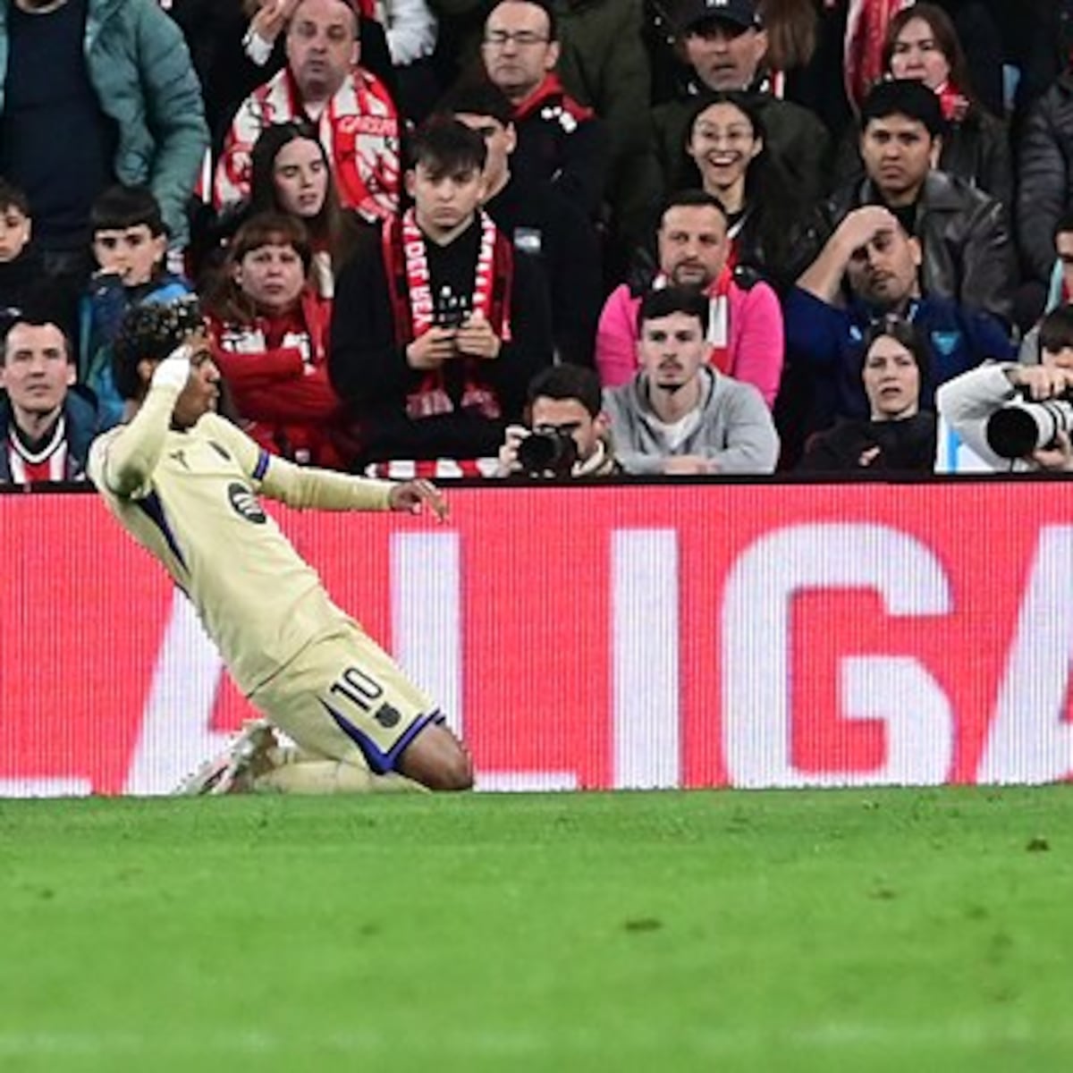 Lamine Yamal: La promesa del fútbol mundial Lamine Yamal: La promesa del fútbol mundial