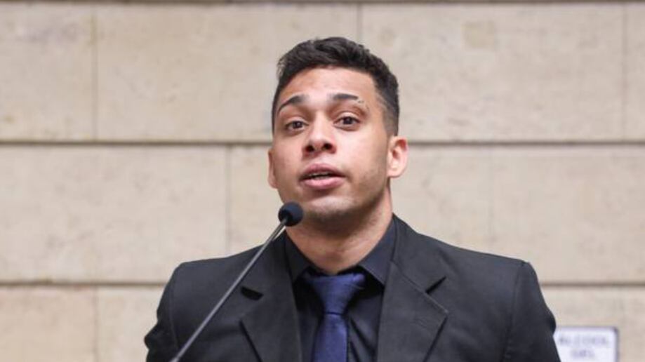 Denuncian a concejal brasileño