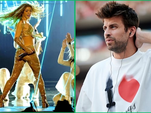 Famosa vidente asegura que Shakira y Piqué han tenido un apasionado encuentro y que hay aires de reconciliación