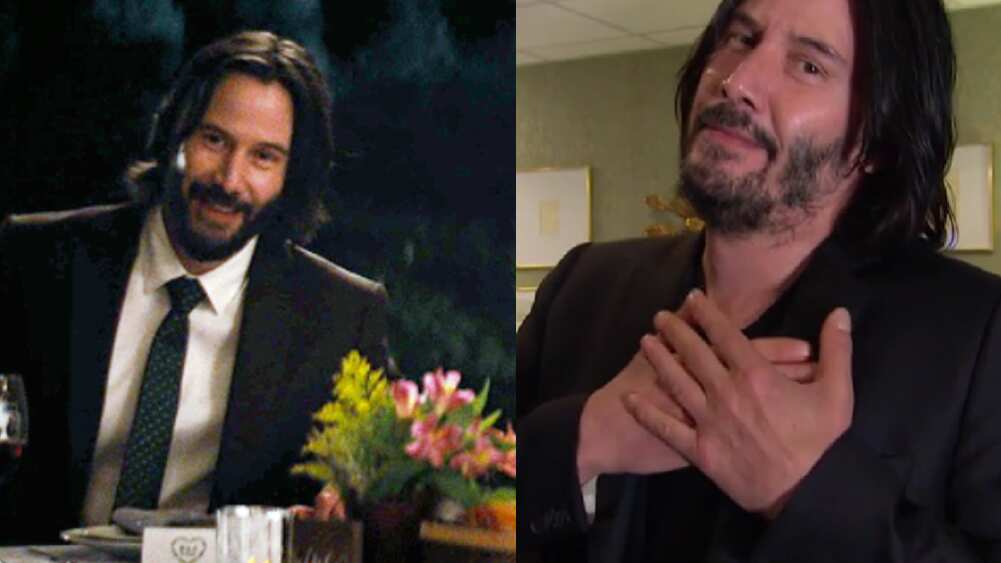 Keanu Reeves ha destacado por sus películas de acción pero también por sus acciones fuera de los reflectores