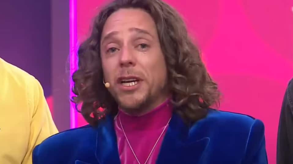 Matías Vega se despide entre lágrimas de “Hay que decirlo”: “Me han hecho sentir que son mi familia”.