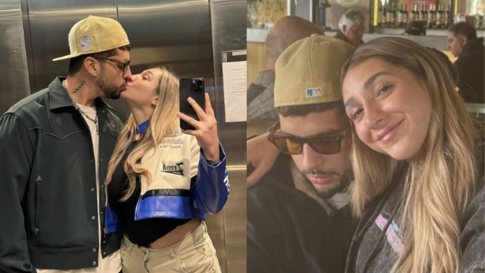 Carlita, la influencer chilena que conquistó el corazón del cantante Matt Hunter