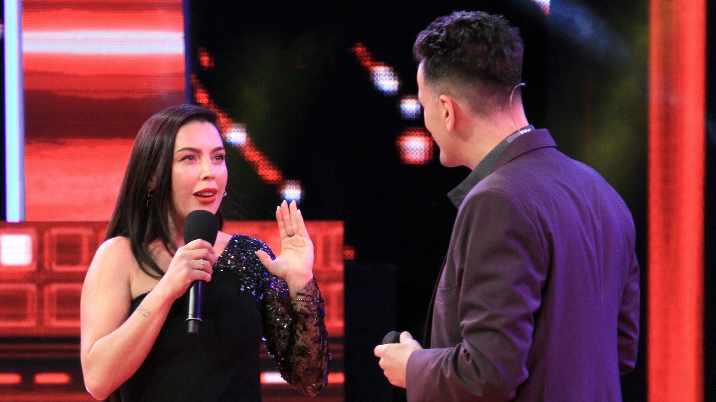 Daniela Aránguiz | Canal 13