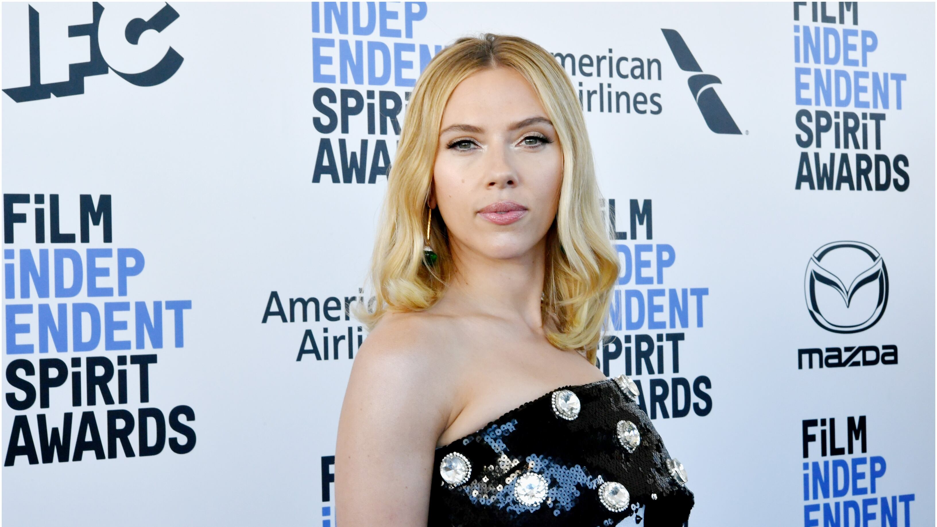 Scarlett Johansson actriz