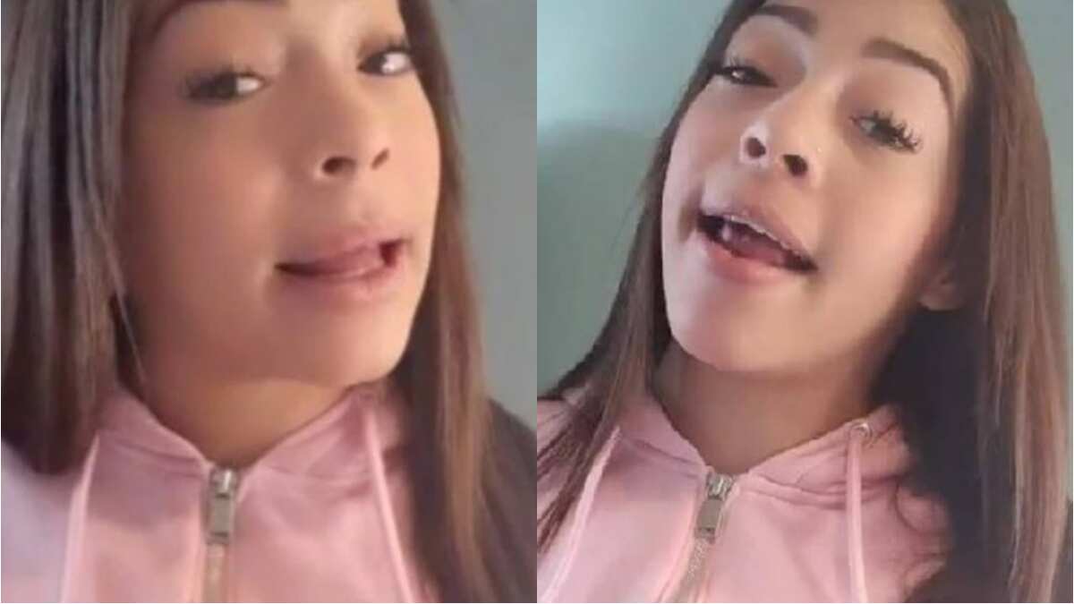 El registro que se volvió viral