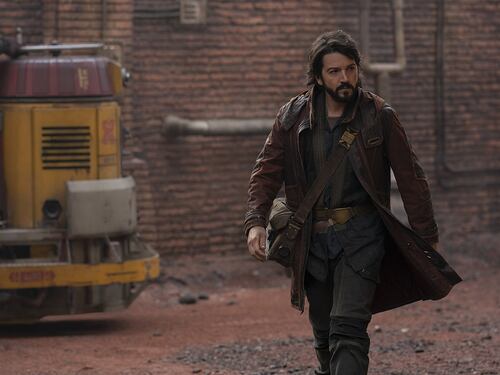 Actores de “Andor” revelan detalles de la esperada precuela de “Rogue One: una historia de Star Wars”