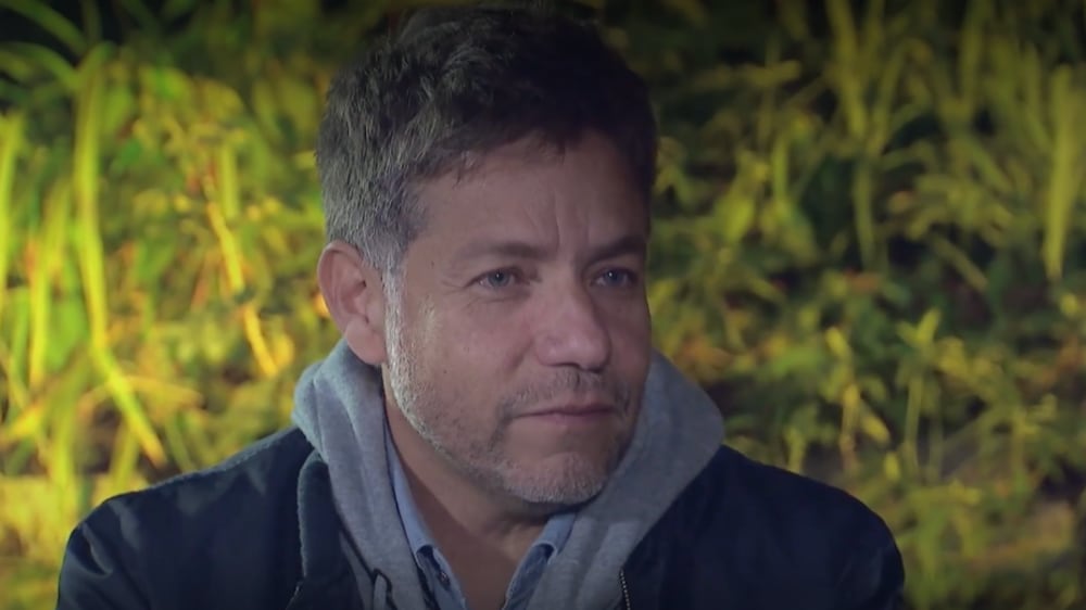 Pablo Zuñiga | Captura: Mega