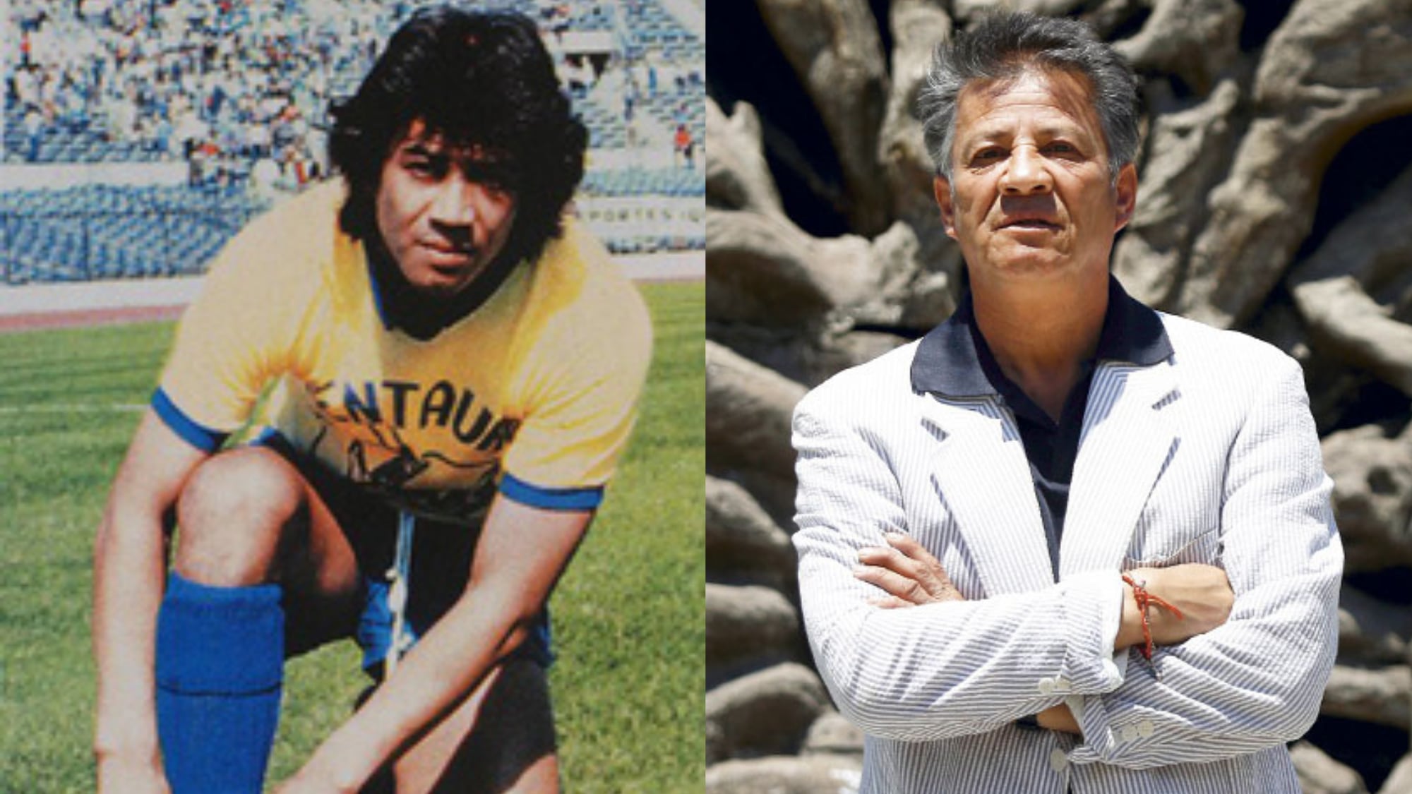 Muere el histórico delantero Víctor “Pititore” Cabrera a los 68 años