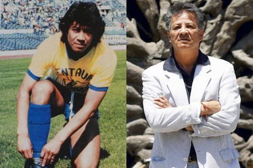 Muere el histórico delantero Víctor “Pititore” Cabrera a los 68 años