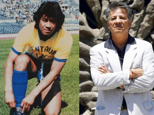 Muere el histórico delantero Víctor “Pititore” Cabrera a los 68 años