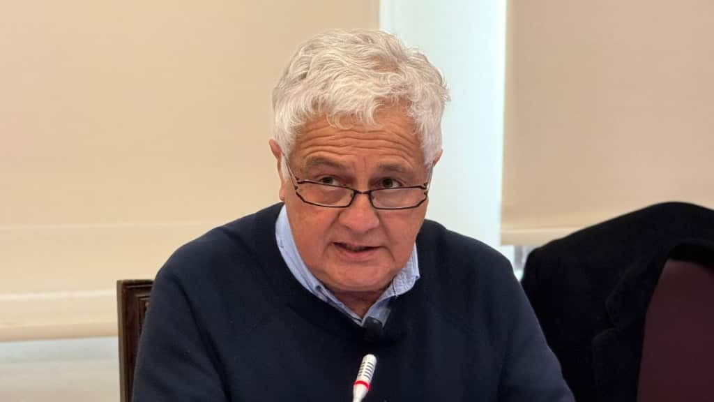 Diputado Hernán Palma denuncia violento robo en su casa de Peñalolén