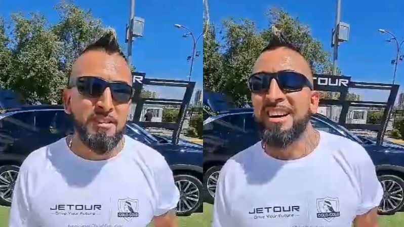 doble de arturo vidal