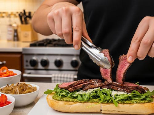 Pan, carne y ganas: Sándwiches que convierten cualquier comida en un momento mejor