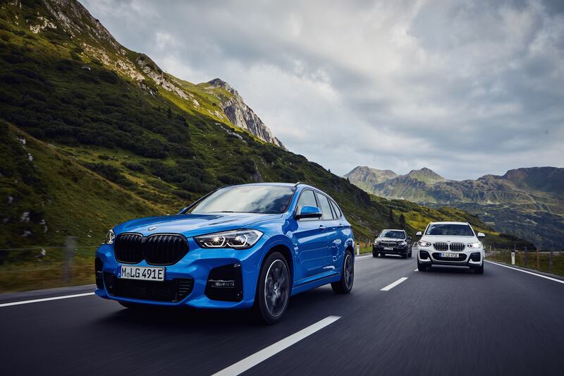 BMW
