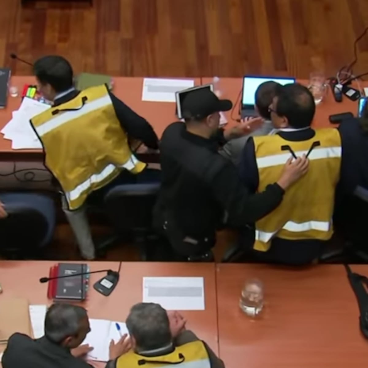 Decretan prisión preventiva para tres imputados en Caso Muñeca Bielorrusa Decretan prisión preventiva para tres imputados en Caso Muñeca Bielorrusa