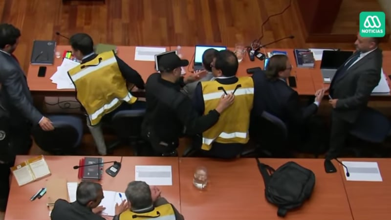 “Se han reído de todo un país”: Decretan prisión preventiva para tres imputados por el Caso Muñeca Bielorrusa