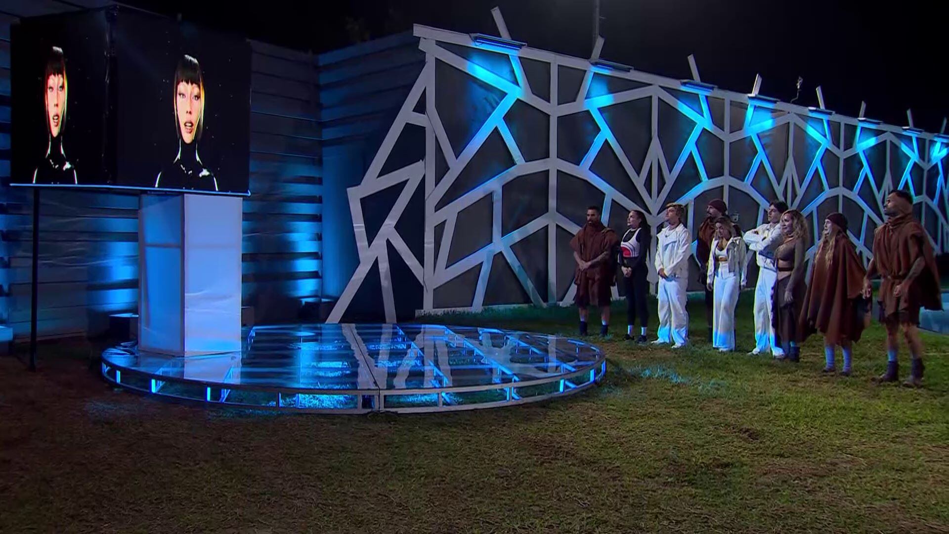 Mundos Opuestos | Gentileza: Canal 13