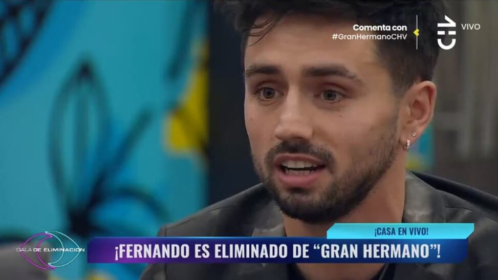 Fernando Altamirano- "Bambino" | Captura