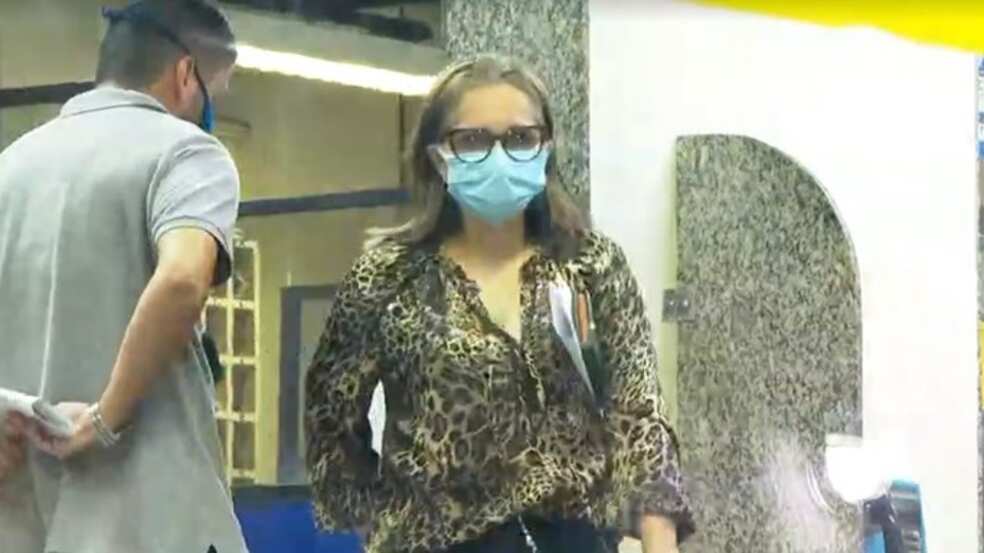 El juzgado castigo a la enfermera de la dosis fantasma.