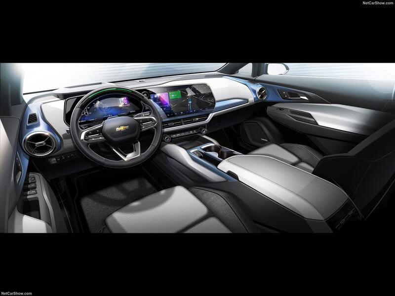 Chevrolet Equinox EV AWD