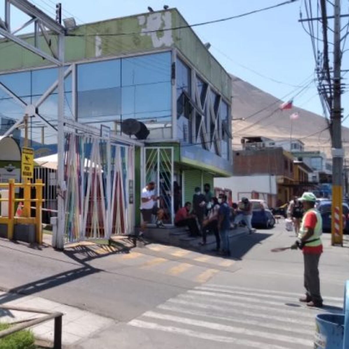 Nuevo caso de maltrato infantil en Iquique: menor esclavizada por su tío Nuevo caso de maltrato infantil en Iquique: menor esclavizada por su tío