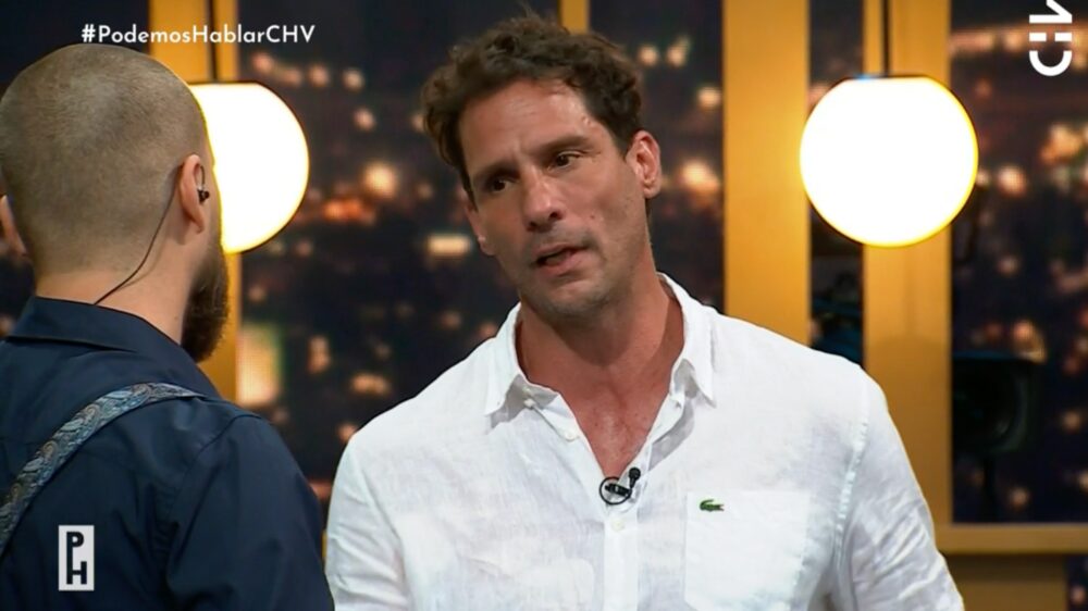 Gonzalo Valenzuela | Captura: CHV