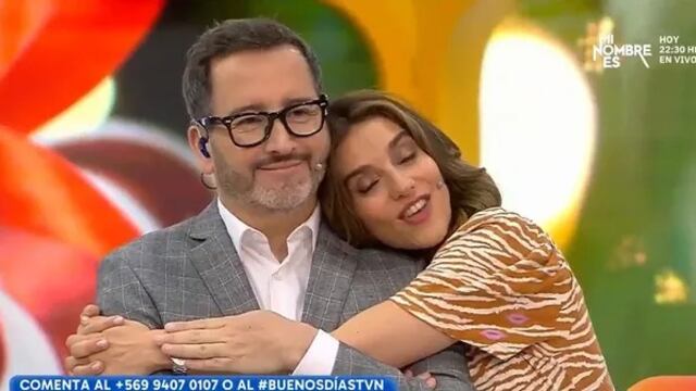 Eduardo Fuentes, María Luisa Godoy