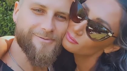 Pamela Díaz y Jean Philippe Cretton