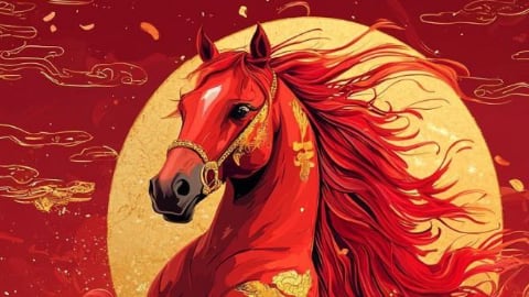 El Año del Caballo será el 2026.