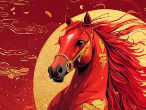 Horóscopo Chino 2026: Ángeles Lasso entregó las principales predicciones para el año del Caballo de Fuego