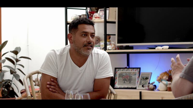 “Espero nunca más saber de él”: Pedro Ruminot revela detalles de su dura infancia asegurando que su padre nunca lo quiso