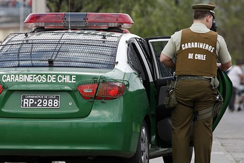 Primer homicidio del 2026: discusión en Año Nuevo termina con un hombre muerto en Valparaíso