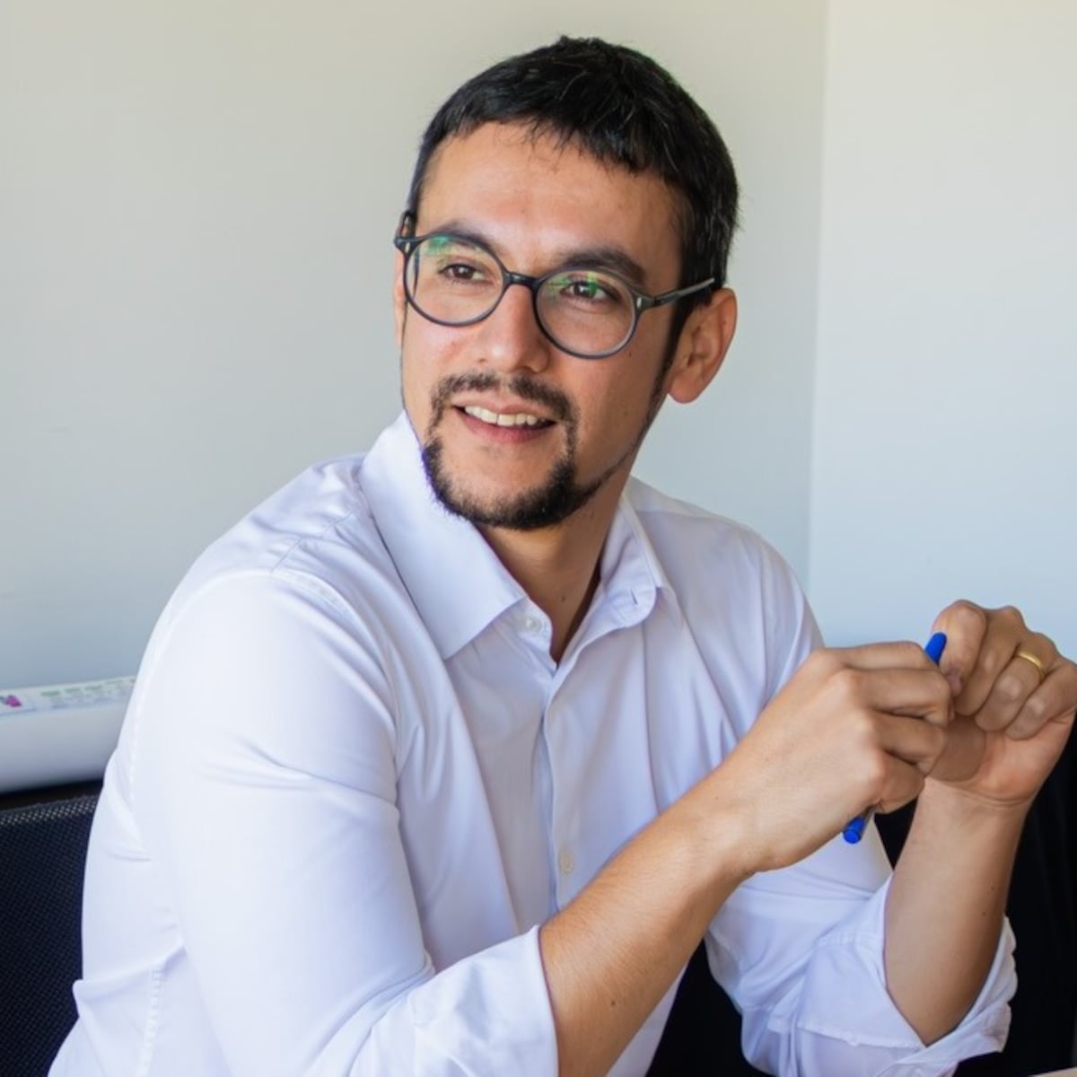 Alcalde Concha denuncia amenazas graves en Peñalolén Alcalde Concha denuncia amenazas graves en Peñalolén