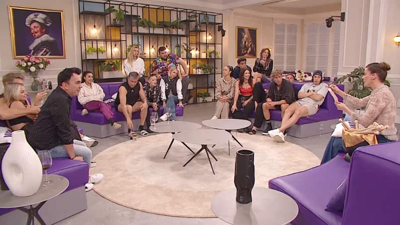 El Internado | Captura: Mega