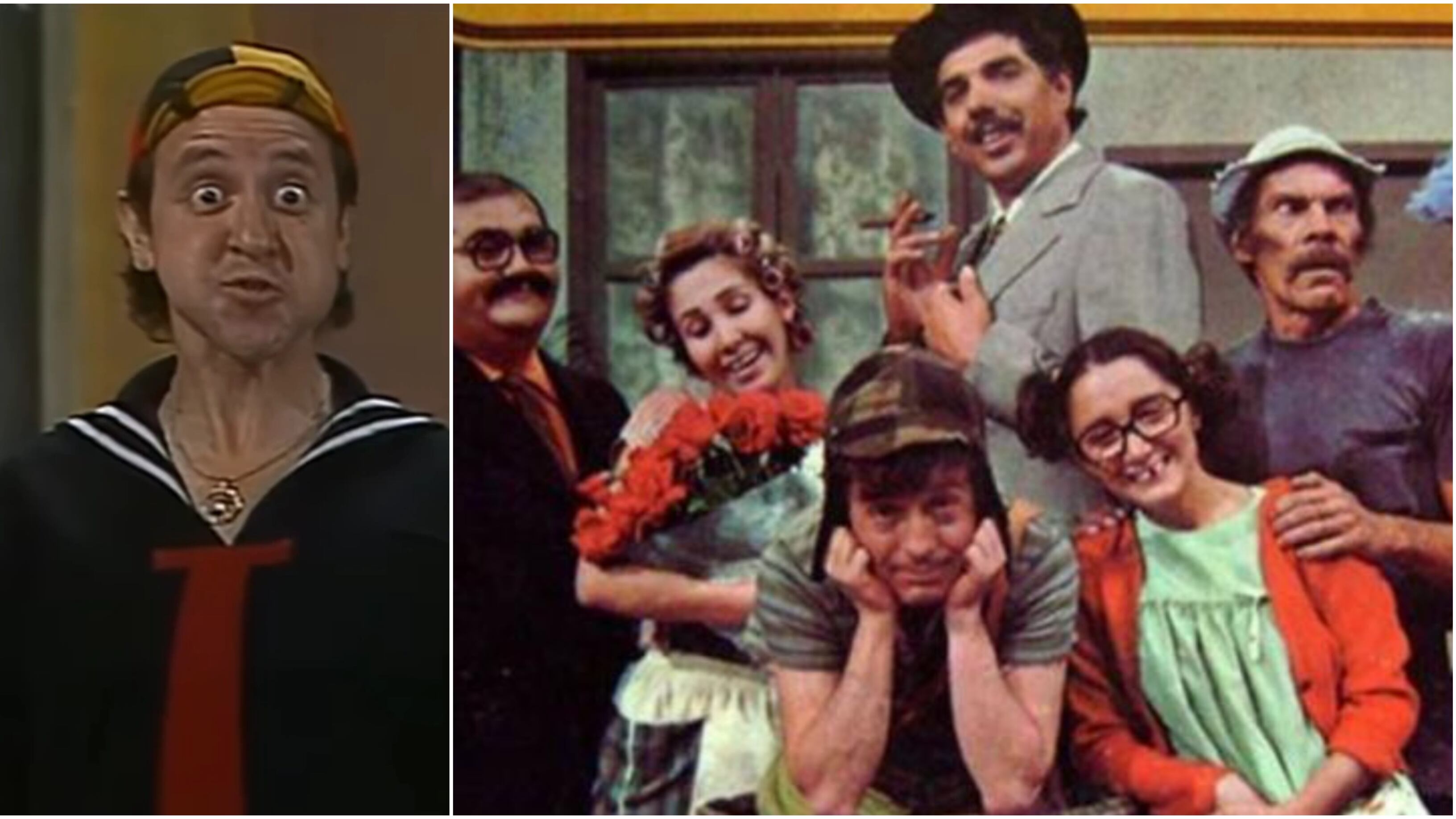 "Kiko" fue desplazado por el propio Chespirito