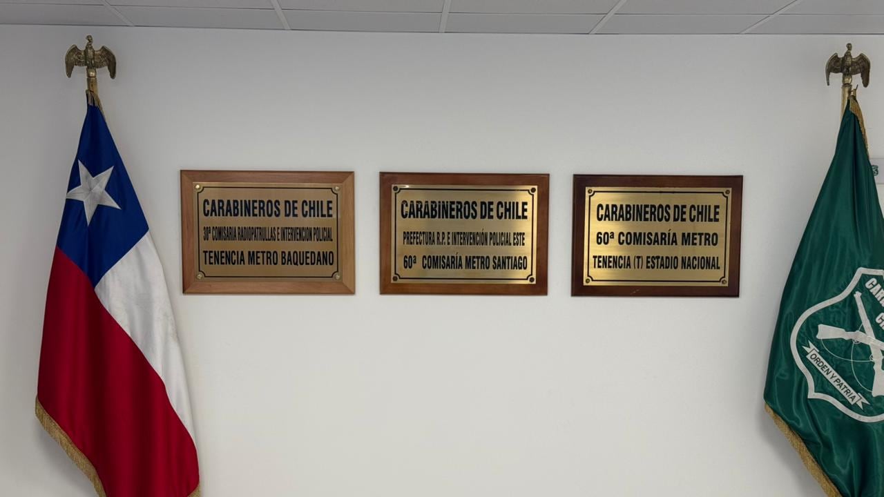 Comisaría Estadio Nacional