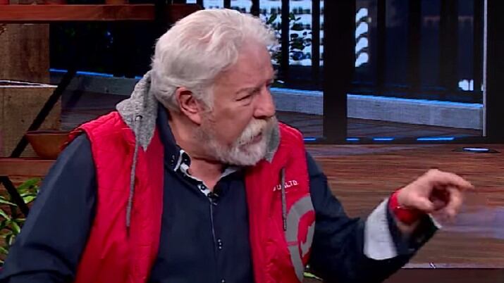 Iván Arenas en Tal cual