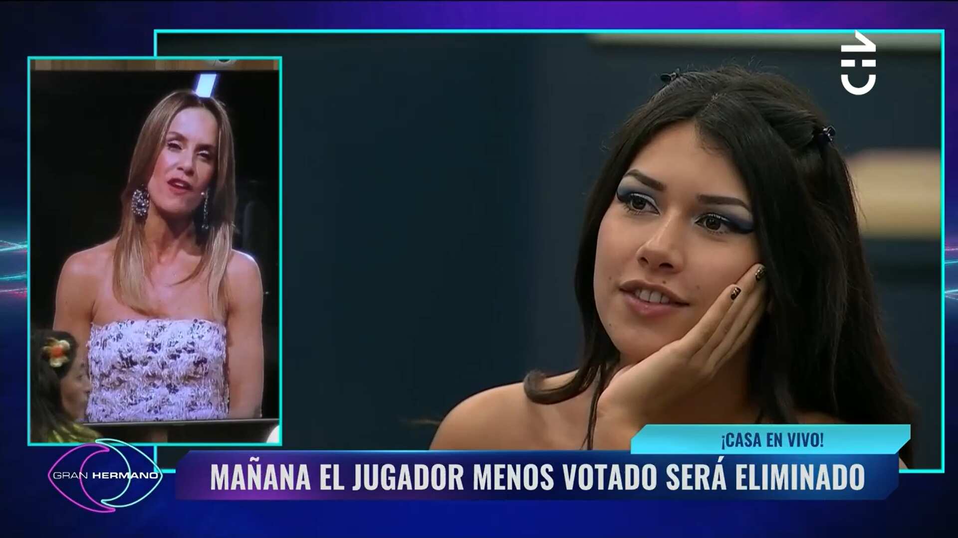 Scarlette Gálvez | Gran Hermano