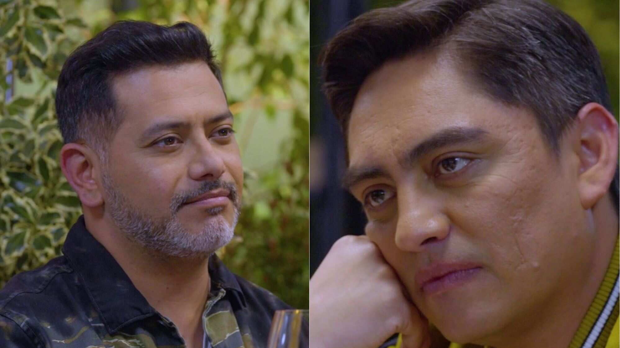 Pedro Ruminot y Sergio Freire | Canal 13